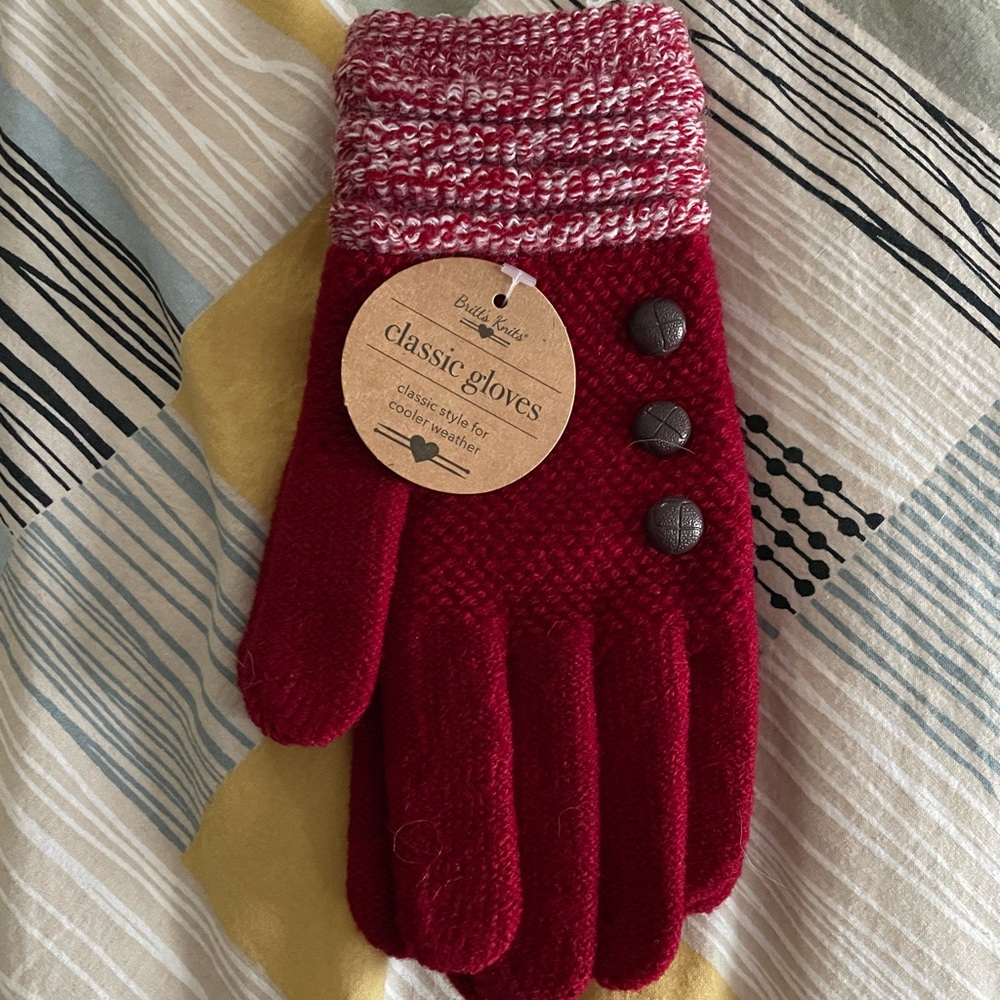 BRAND NEW gloves